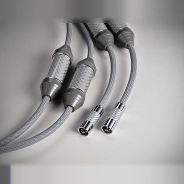 Shunyata Reseach OMEGA-X XLR Interconnect Cable - Pair