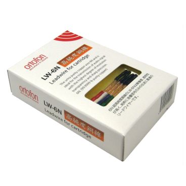 Ortofon LW-6N Headshell Wires
