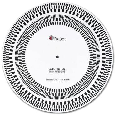 Pro-Ject Strobe-IT