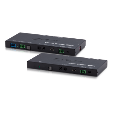 CYP PUV-1530-KIT – HDBaseT1 Transmitter & Receiver Kit with LAN, OAR & PoH