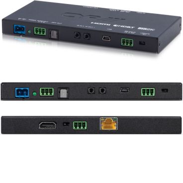 CYP PUV-1230PL-TX 60m HDBaseT™ LITE Slimline Transmitter (4K, HDCP2.2, PoH, OAR) (HD Distribution)