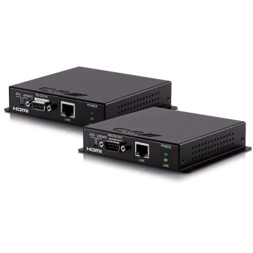 CYP PUV-1510-KIT – HDBaseT1 Transmitter & Receiver Kit with LAN & PoH