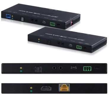 CYP PUV-1730PL-AVLC-KIT – HDBaseT1 LITE 4K AVLC Series Transmitter & Receiver Kit with OAR & PoH