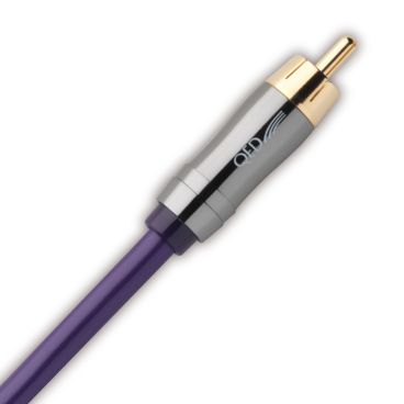 QED Performance Digital Coaxial Audio Cable - Custom Length