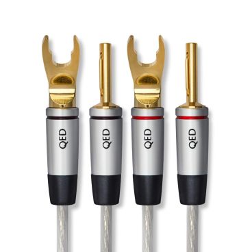 QED Performance Bi-Wire Links