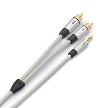 QED PERFORMANCE 3.5MM J2P Cable