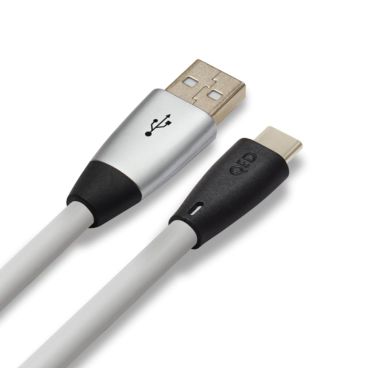 QED Performance USB A(M)-C(M) Cable