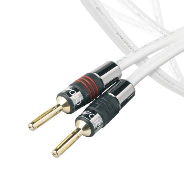 QED Revelation Jumper Cables (1 Pair)