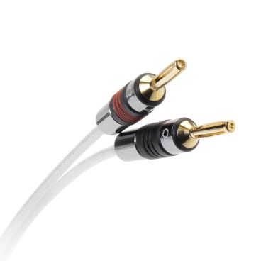 QED Silver Anniversary XT Bi-Wire Speaker Cable - Custom Length