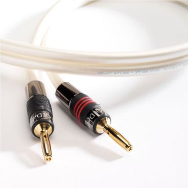 QED X-Tube XT-400 Jumper Cables (1 Pair)