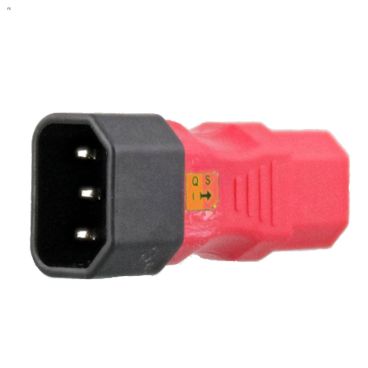 Quantum Science Audio (QSA) IEC Jitter - Org-Red