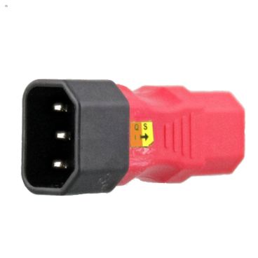Quantum Science Audio (QSA) IEC Jitter - Org-Yellow