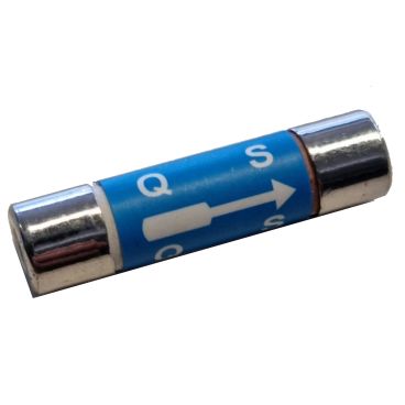Quantum Science Audio (QSA) Light-Blue Entry Level Fast-Blow Fuse
