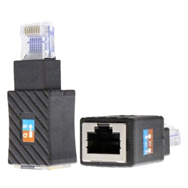 Quantum Science Audio (QSA) Lan Jitter Org-Blue