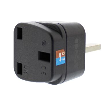 Quantum Science Audio (QSA) Power Jitter Org-Blue UK Plug