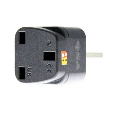 Quantum Science Audio (QSA) Power Jitter Org-Gold UK Plug