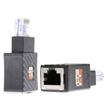Quantum Science Audio (QSA) Lan Jitter Org-Silver