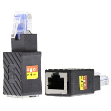 Quantum Science Audio (QSA) Lan Jitter Org-Yellow