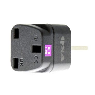 Quantum Science Audio (QSA) Power Jitter Violet UK Plug
