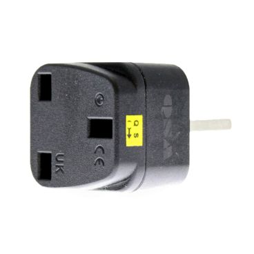 Quantum Science Audio (QSA) Power Jitter Yellow UK Plug