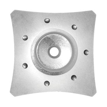 Quadraspire QX7 Floor Protectors