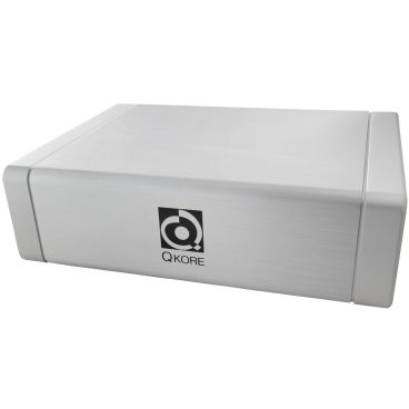 Quantum Resonance QKORE6 Ground Unit FRONT