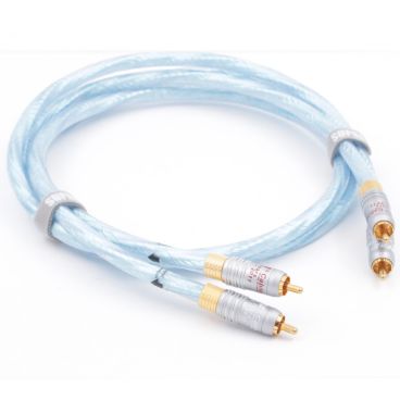 Supra Sword-ISL 2 RCA to 2 RCA Audio Cable Pair 