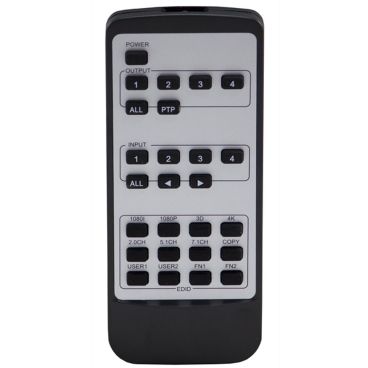 Blustream Remote Control REM44