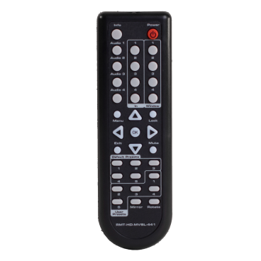 Gefen RMT-HD-MVSL-441 Remote for Multiview Seamless Switcher