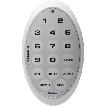 Gefen RMT-MOD-IRN SLMIRC 16-Keys, Elliptical Shape w/Gefen