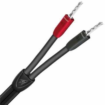 AudioQuest Rocket 11 Speaker Cable - 3m Factory Terminated Pair