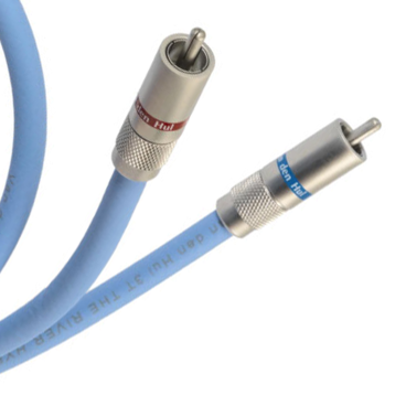 Van Den Hul The River Stereo Audio Cable 