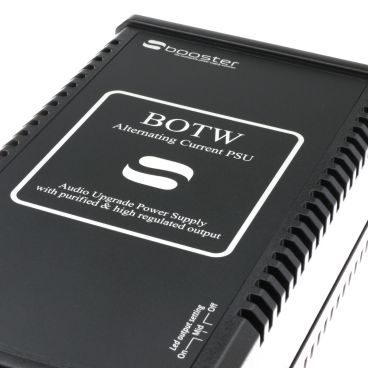Sbooster BOTW Upgrade AC Power Supply - 24V AC