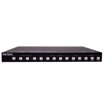 SEADA SD-MV-CM41 4K 4X1 Multiviewer