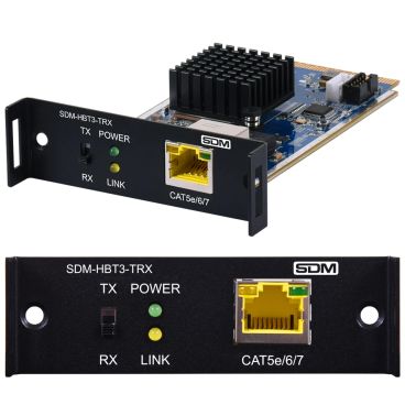 CYP SDM-HBT3-TRX – HDBaseT3 Full 4K SDM Transceiver Module