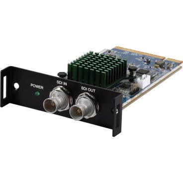 CYP SDM-SDI12G-RX – 12G SDI Input Module Card, 4K@60 12G SDI with SDI Loop Out