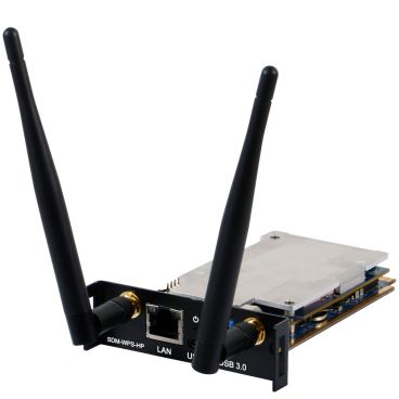 SDM-WPS-HP – Hyshare Pro Wireless Presentation SDM Input Module