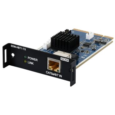 SDM-HBT1-TX – HDBaseT1 Transmitter SDM module