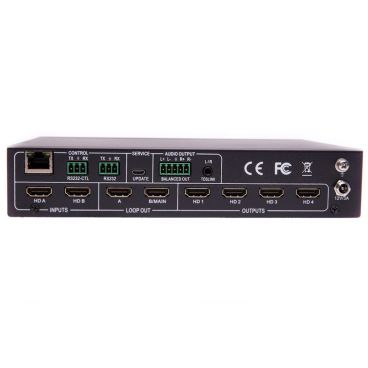 SEADA G24 Video Wall Controller 