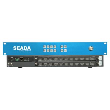 SEADA SD-MV-CM1602 4K60 16x2 Multiviewer