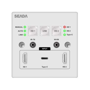 SEADA SD-WP31CS Wallplate Transmitter