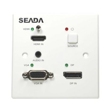 SEADA SD-WP31D Wallplate Transmitter