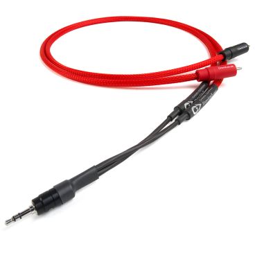 Chord ShawlineX Tuned ARAY 3.5mm to 2 RCA Audio Cable