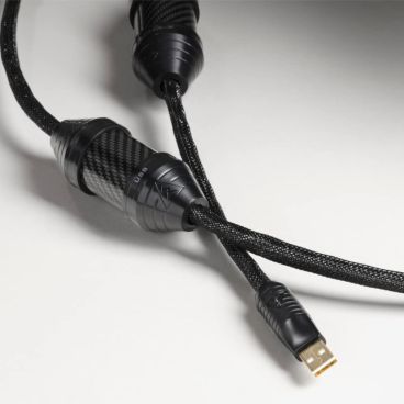 Shunyata Research Alpha X USB Type A to USB Type B Cable