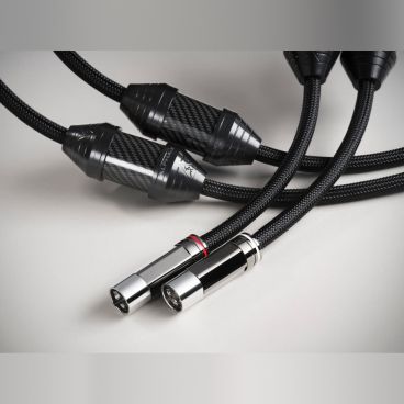 Shunyata Reseach ALPHA-X XLR Interconnect Cable - Pair