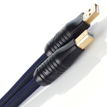 Shunyata Research Delta v2 USB Type A to USB Type B Cable - 1.5m - Special Offer