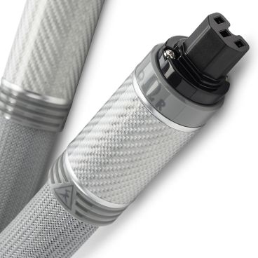 Shunyata Research Omega QR Mains Power Cable - 2m