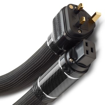 Shunyata Research Sigma v2 XC Mains Power Cable - 1.75m