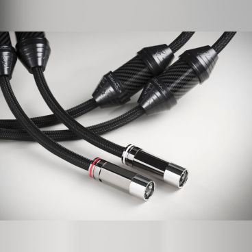 Shunyata Reseach SIGMA-X XLR Interconnect Cable - Pair