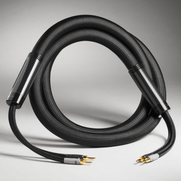 Shunyata Research Sigma-X Speaker Cable - Factory Terminated Pair